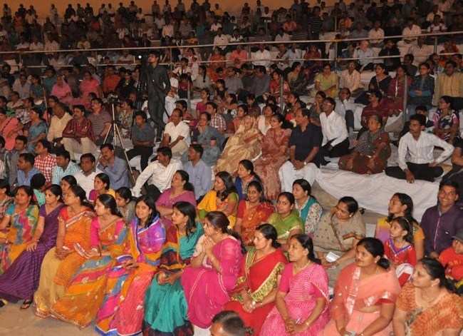 Kavi Sammelan Marks Mahaveer Jayanti Celebration