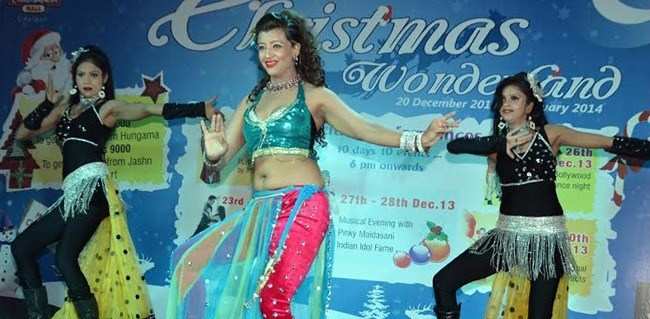 Bollywood Night at Celebration Mall captivates audience