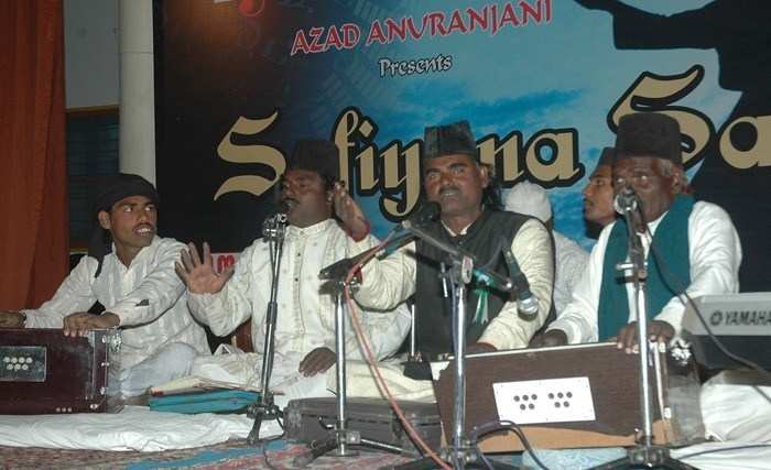 'Sufiyana Safar' Enthralls Audience