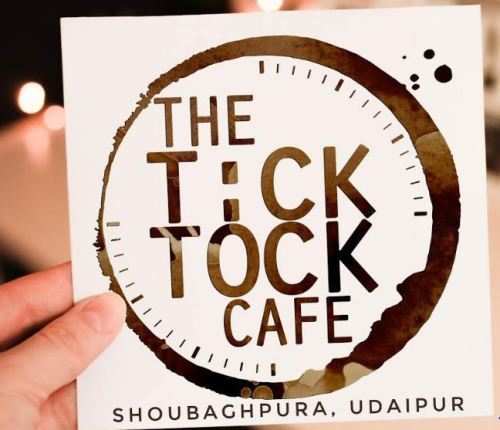 Tick Tock Cafe, Udaipur’s first Time Café to Open Today
