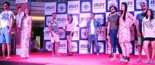 Max unveils its Spring Summer Collection