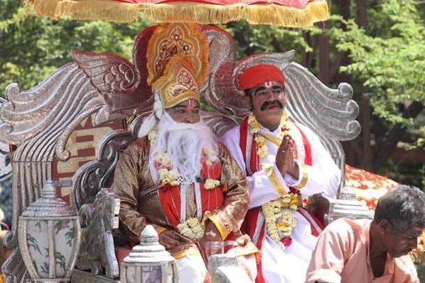 Cheti Chand Celebration in Udaipur