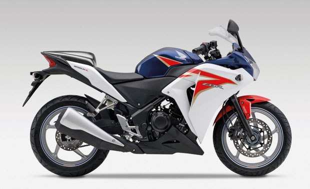 Official Launch of Honda CBR 250R on 19th June