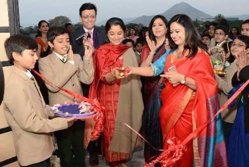 Seedling The World School campus inaugurated