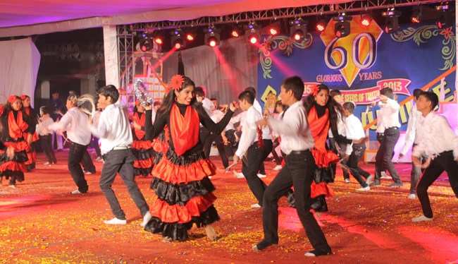 St Paul’s School marks 60th Foundation Day