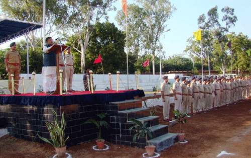 Home Minister Kataria applauds efforts of Udaipur & Rajsamand Police