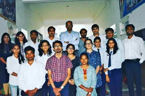 10 GITS students recruited by Argusoft