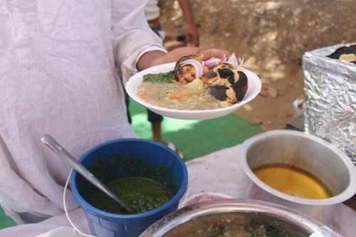 ऋतु वसंत- The Food Fest- Taste of India