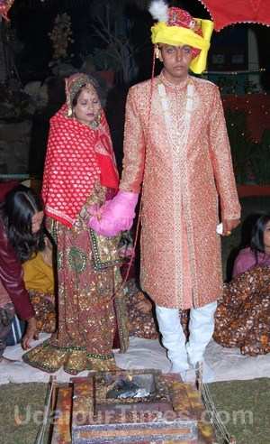 Beautiful Story Of An Indian Wedding