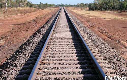 Body of a young man found on Railway Track