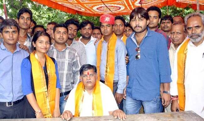 जैन व कल्याणा का अभिनंदन