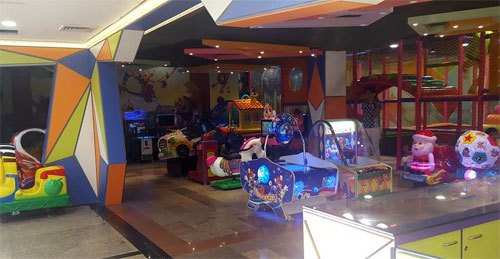 Rkay Mall introduces Biggest Indoor Gamezone