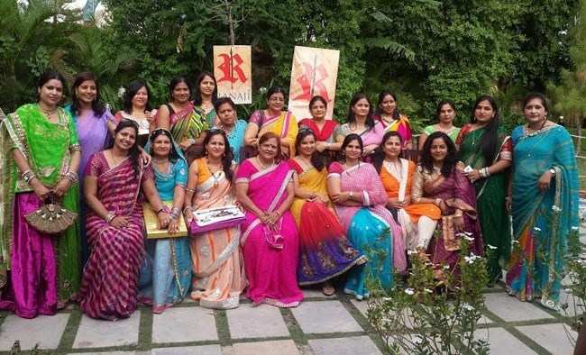 Women Photographers of Udaipur Celebrate World Photography Day