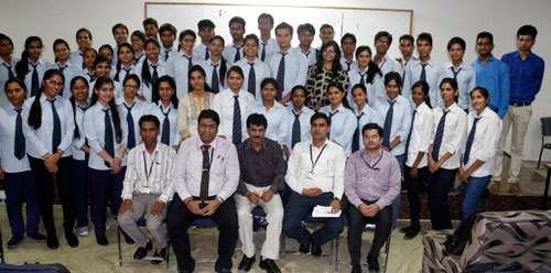 ArcGate selects 47 students of GITS in campus interview