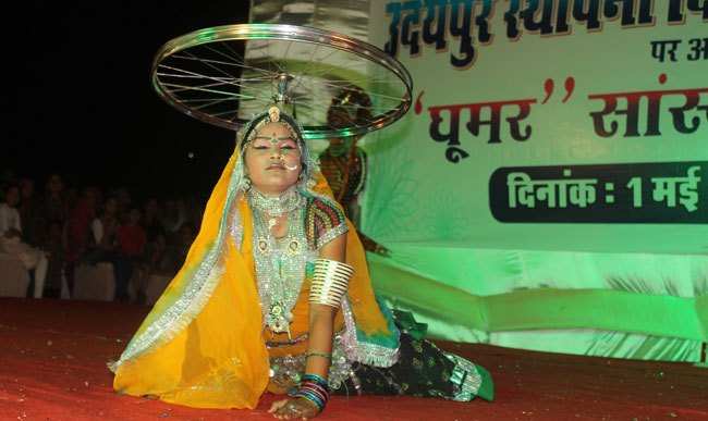 Cultural Events on Eve of Foundation Day