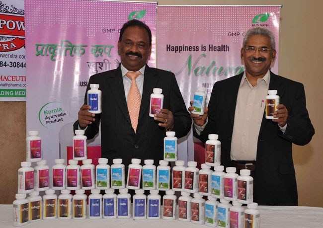 Five new Ayurvedic products launched by Kunath Pharma