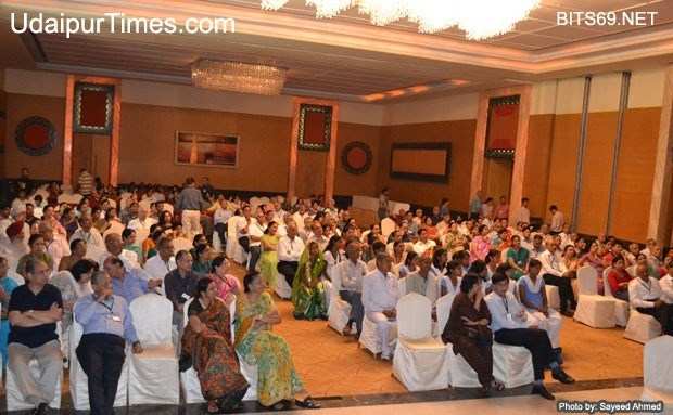 Udaipur Hosts BITS'69 Alumni Meet-up