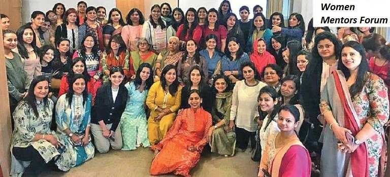 Women Mentors Forum formed in Udaipur