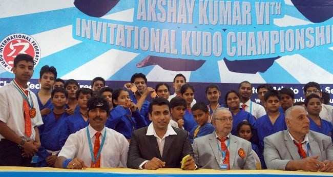 Rajasthan grabs 22 medals in National "Kudo" Championship
