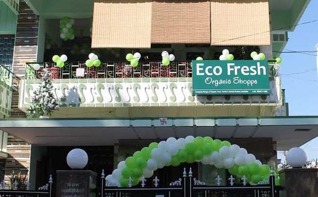 Organic Food store launched in Udaipur
