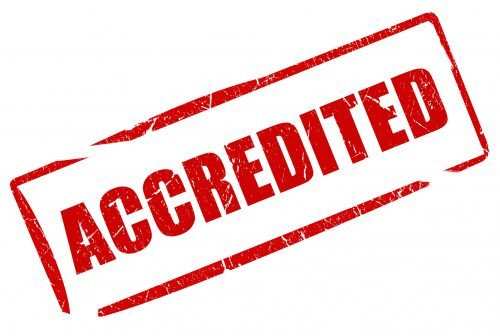 Good News: CTAE granted accreditation by NBA