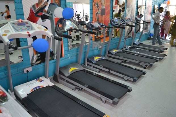 Grand Slam Opens Fitness Outlet in Udaipur