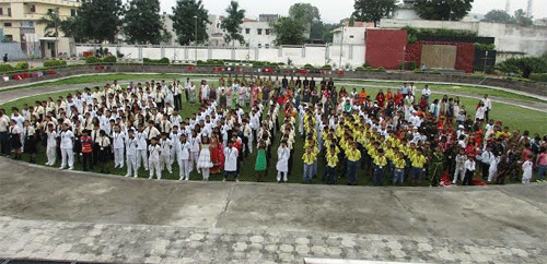 Wittians celebrate 69th Independence Day