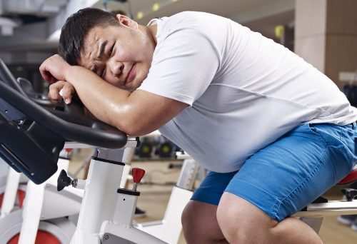 No weight loss after therapy-Doctor penalised