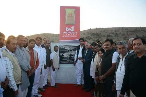 Community hall & Panchfal Udhyan inaugurated