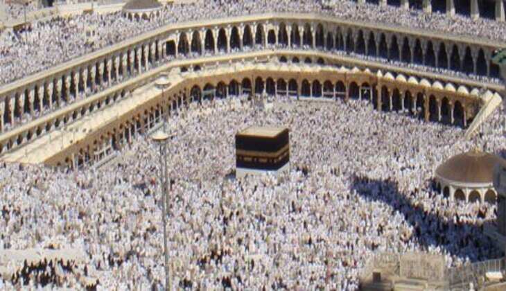 Applications open for Hajj Yatra-2015 till 2nd March
