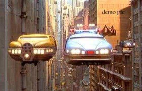 Fifth element? Flying cars by Uber by 2020