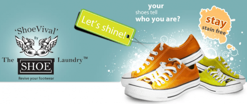 Shoe Laundry Opens in Udaipur