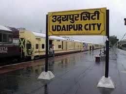 Udaipur Railway Station Sanitized By Nirankaris Once More