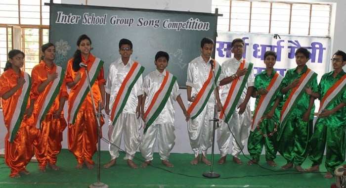 St. Paul bags first prize in singing competition