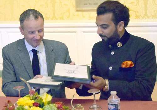 Udaipur’s Mewar Foundation ties-up with France for Heritage Conservation