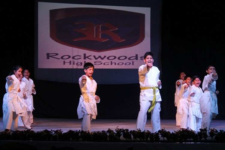 [Photos] Annual Function of Rockwoods High School