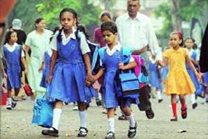 Summer vacations curtailed by a week in Schools