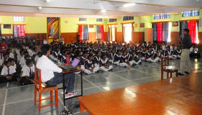 Global Youth Club organizes seminar in St. Mary’s