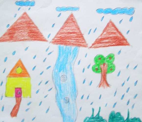 10 Best Drawings by Kids in MaxPro Summer Camp
