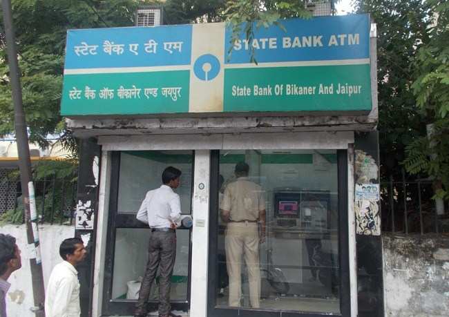 Rs. 20000 withdrawn from hacked ATM account