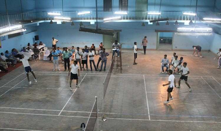 Inter-College Badminton Tournament kicks off at MLSU