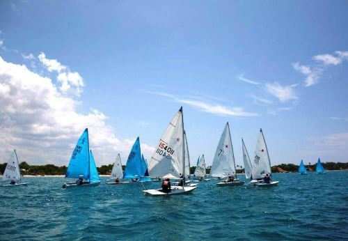 Trinco Blu – Cinnamon hosted annual Sailing Regatta for 9th consecutive year