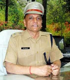 New Superintendent of Police Takes Charge