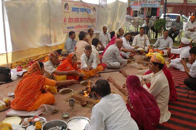 Udaipur Foundation Day Celebration Concludes