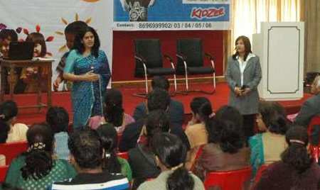 Kidzee Launching Preschools in Udaipur