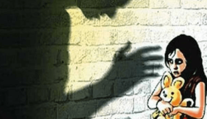 By the way: Child Rape: Most Heinous Crime
