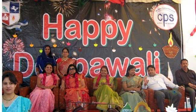 CPS celebrates Diwali