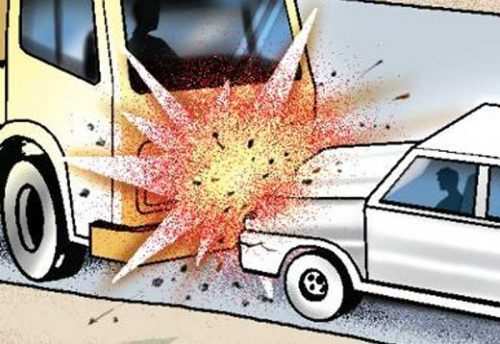 6 dead in road accident on Udaipur-Chittorgarh Highway