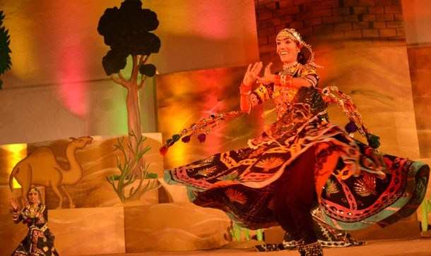 Rajasthan steals Day 5 at Shilpgram Festival