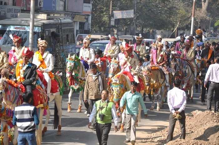 Jain Community Rejoices Mass Wedding